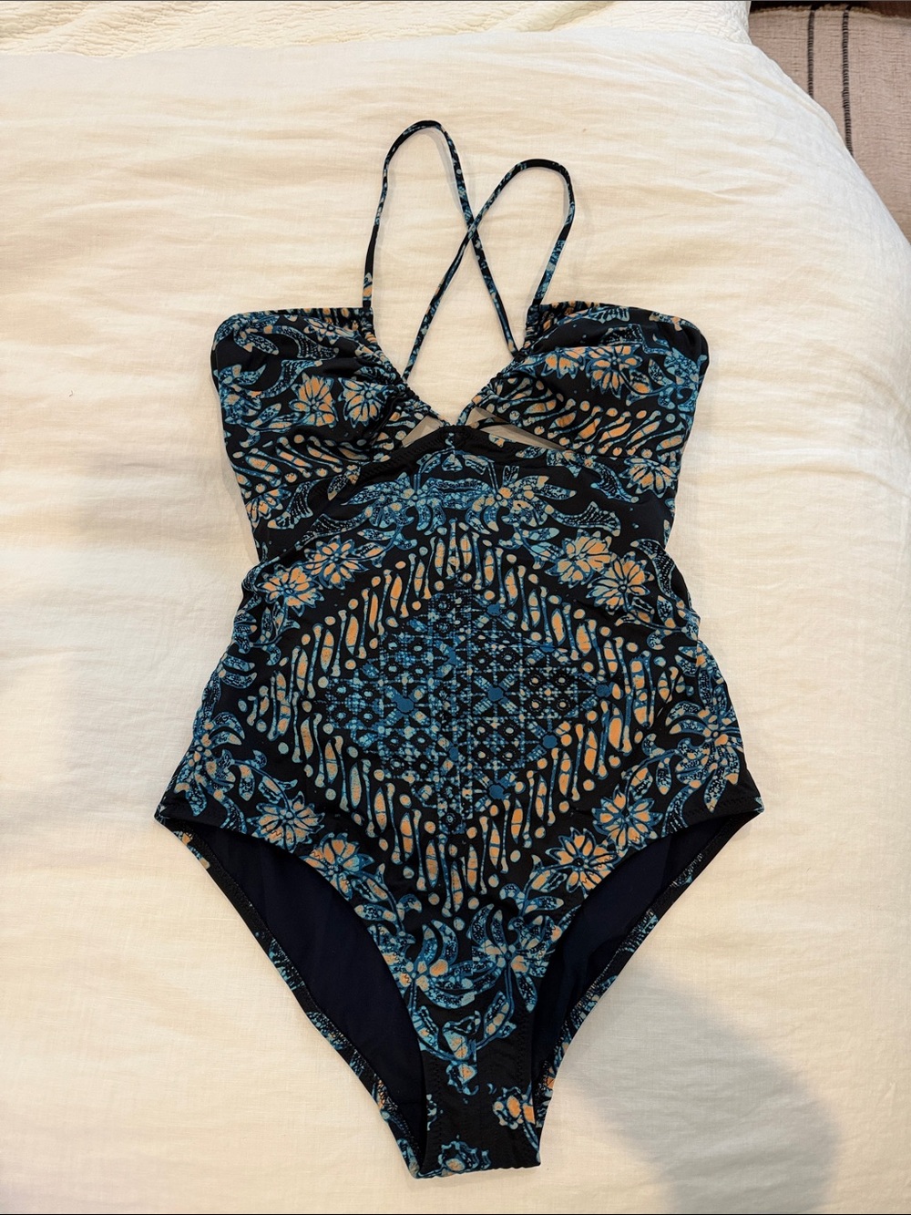 Ulla Johnson One-Piece Swimsuit